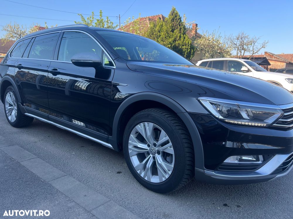 Volkswagen Passat 2.0 TDI DSG 4Motion Highline - 3