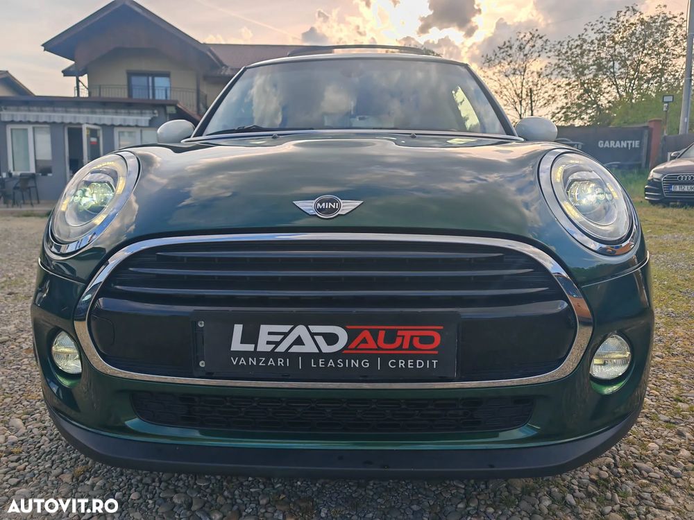 Mini Cooper D Aut. Metropolitan - 1