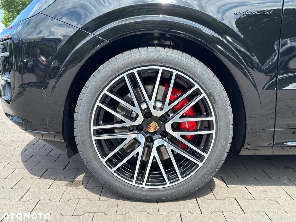 Porsche Cayenne S E-Hybrid PHEV Black Edition - 10