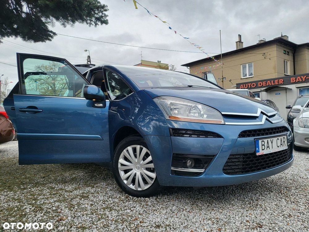 Citroën C4 Picasso - 2