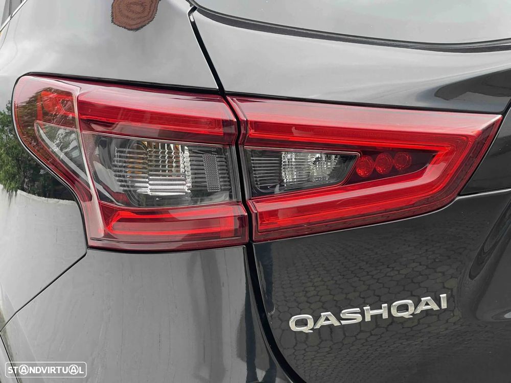 Nissan Qashqai 1.3 DIG-T Tekna+ DCT - 26