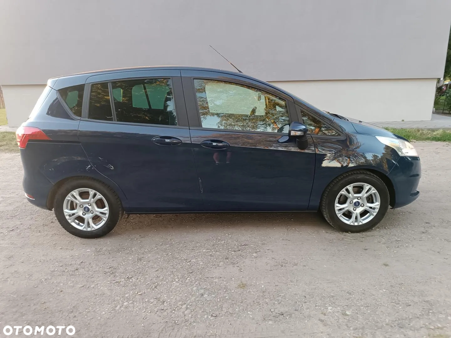 Ford B-MAX 1.5 TDCi SYNC Edition - 6