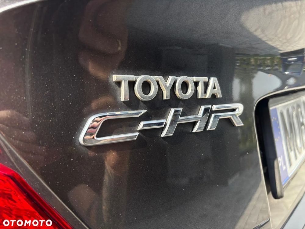 Toyota C-HR 1.2 T Premium - 25