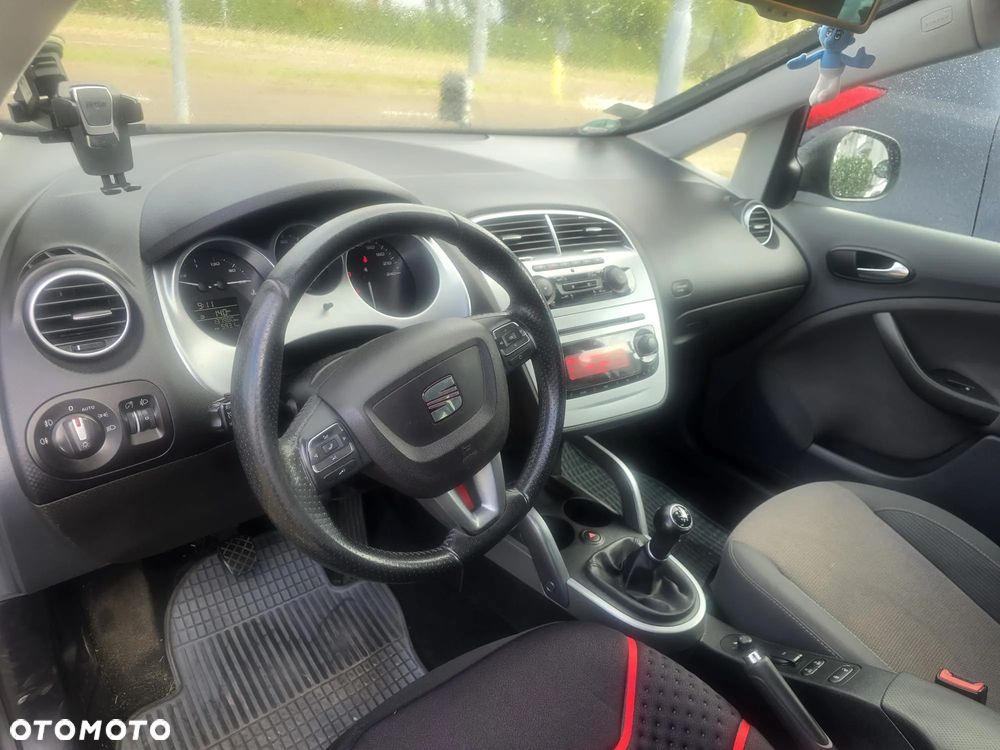Seat Altea - 8