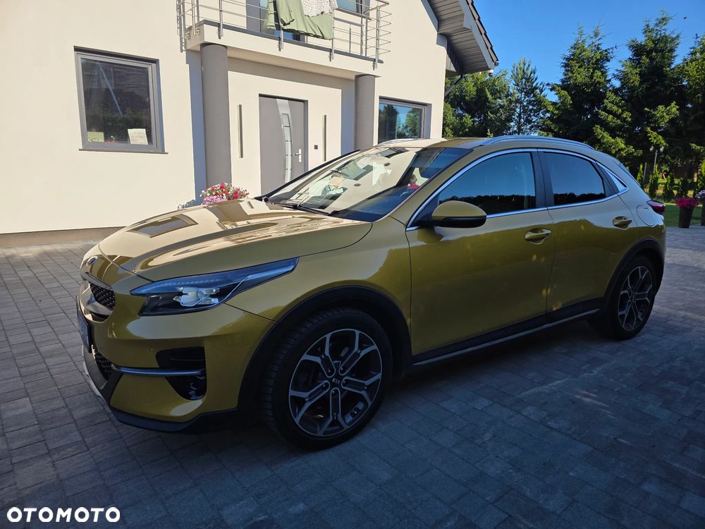 Kia XCeed 1.6 T-GDI XL DCT - 9