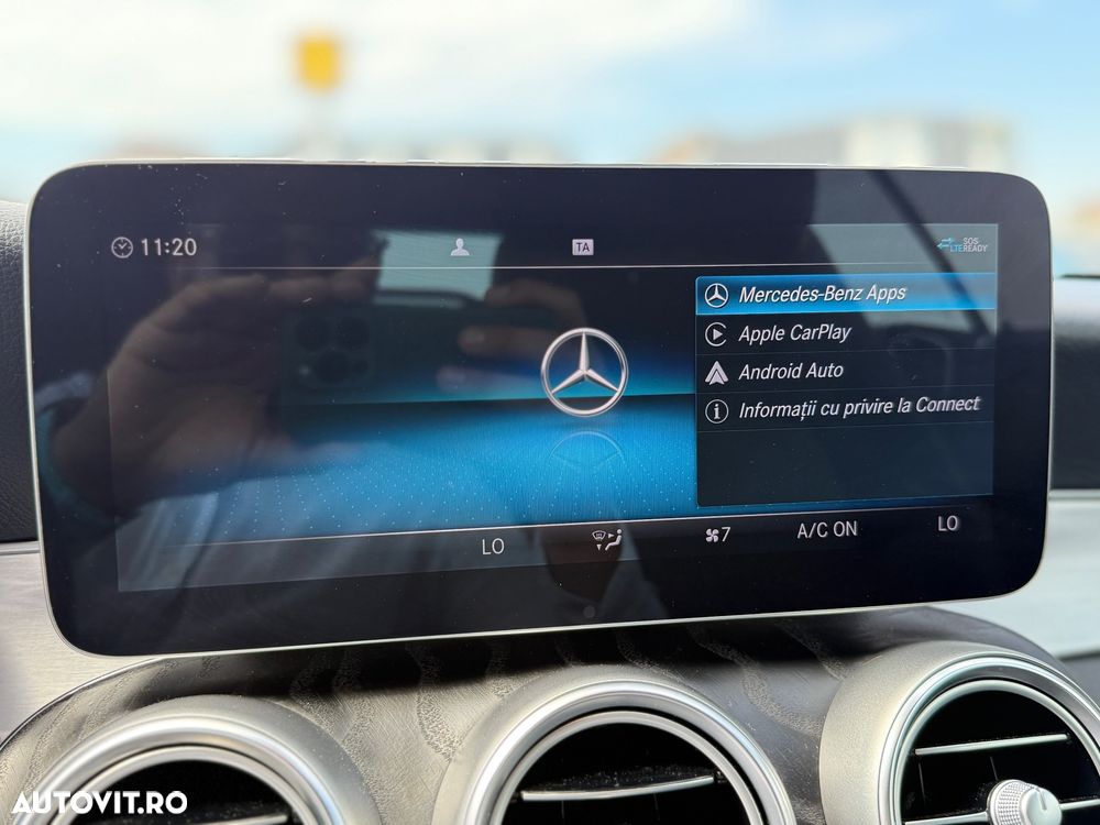 MERCEDES-BENZ C-Class 2021 — imagine 18