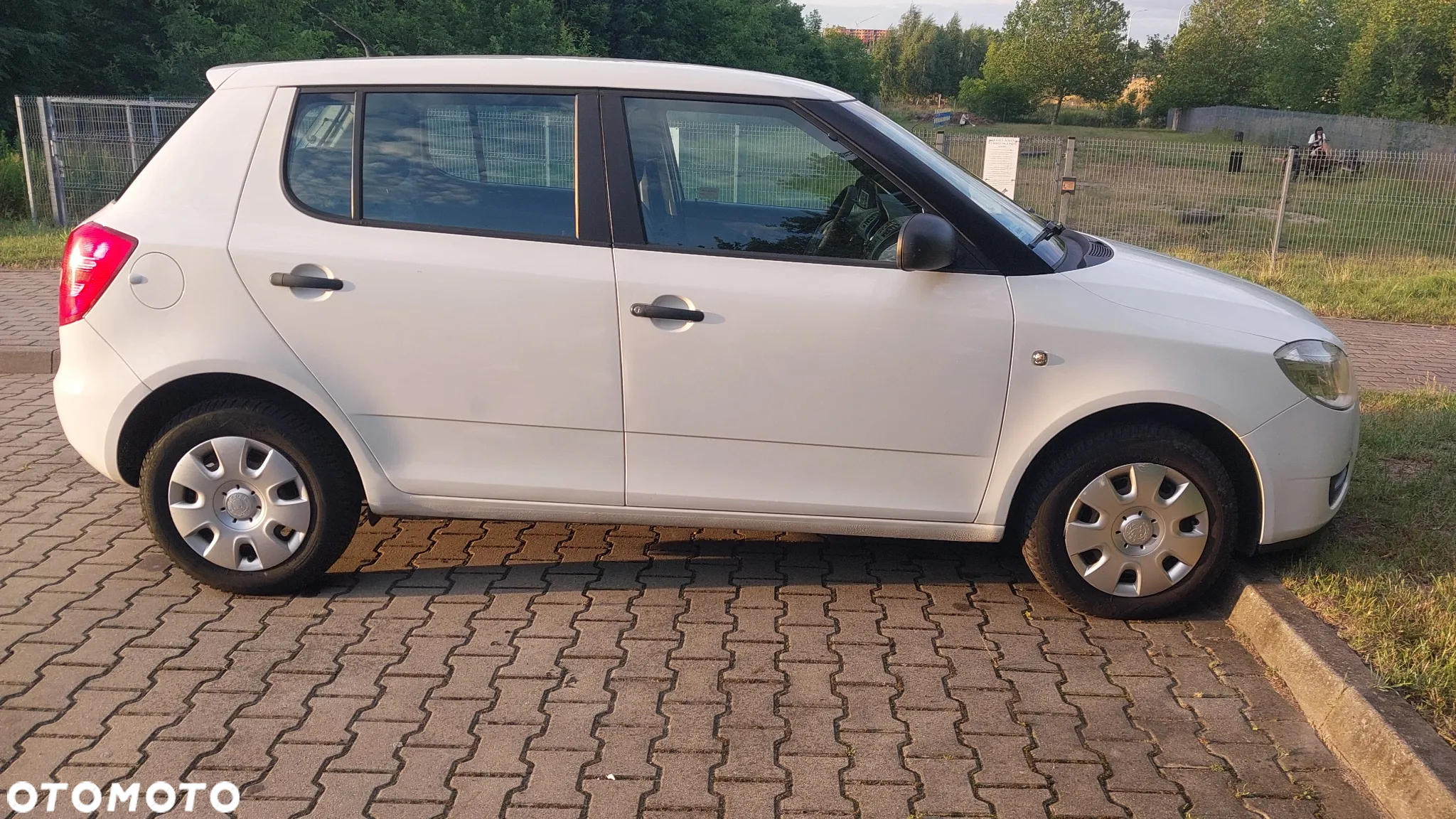 Skoda Fabia 1.4 TDI Classic - 5