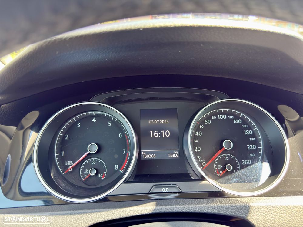 VW Golf 1.0 TSI OPF DSG Comfortline - 10