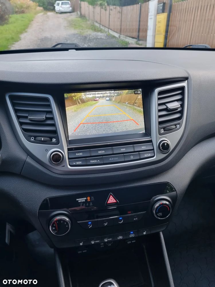 Hyundai Tucson 1.6 T-GDI Comfort 2WD - 19