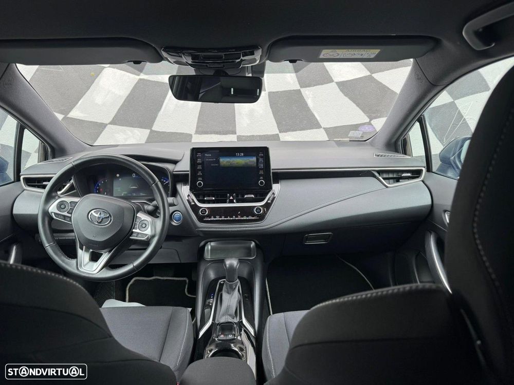 Toyota Corolla 1.8 Hybrid Active - 2