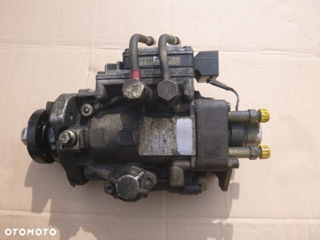 POMPA WTRYSKOWA FORD FOCUS MK1 1.8 TDDI BOSCH 0470004002 - 4