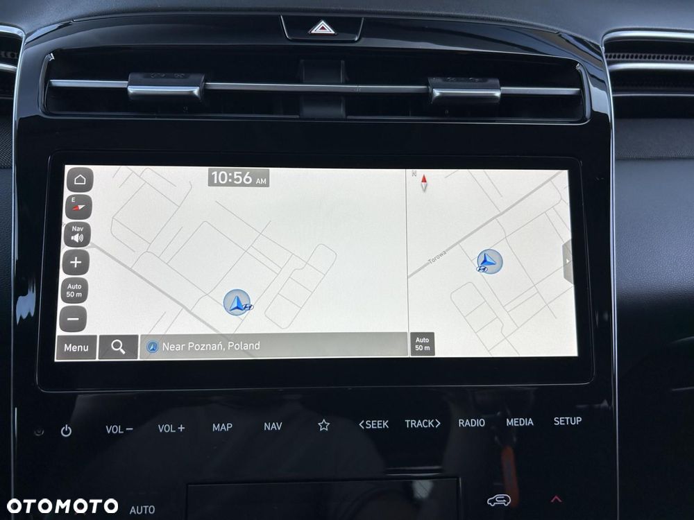 Hyundai Tucson 1.6 T-GDi Executive 2WD - 25