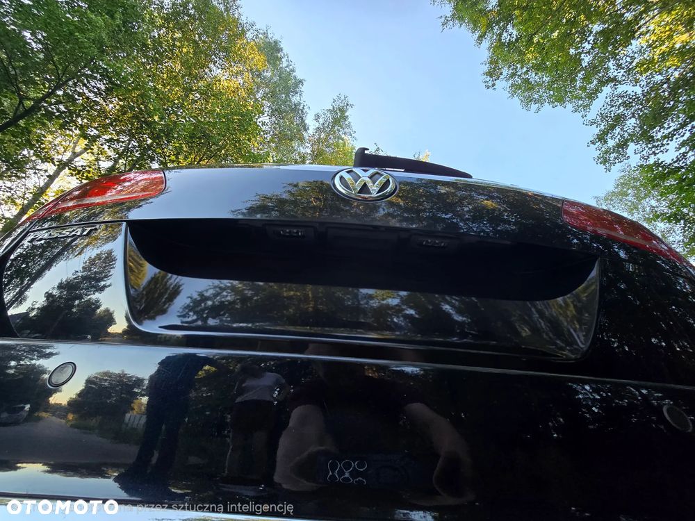 Volkswagen Passat 2.0 TDI 4Mot Comfortline - 18