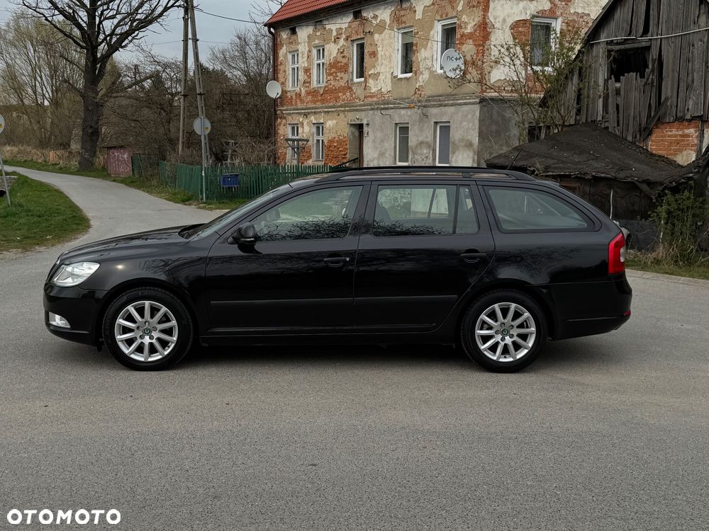 Skoda Octavia 1.6 TDI DPF Active - 3