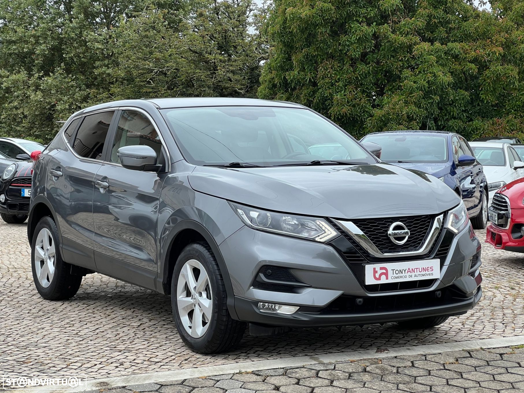 Nissan Qashqai 1.5 dCi Acenta - 11