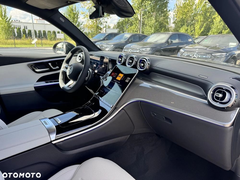 Mercedes-Benz GLC 220 d mHEV 4-Matic AMG Line - 17