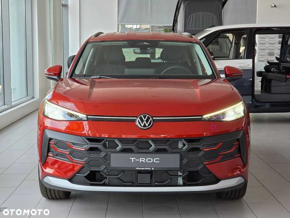 Volkswagen T-Roc 1.5 eTSI Life DSG - 4