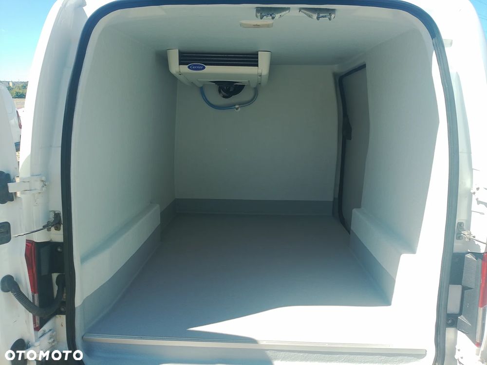 Nissan NV200 L2 Maxi Nowa Izoterma Chłodnia 220V grzanie Chłodnia Mroźnia - 19