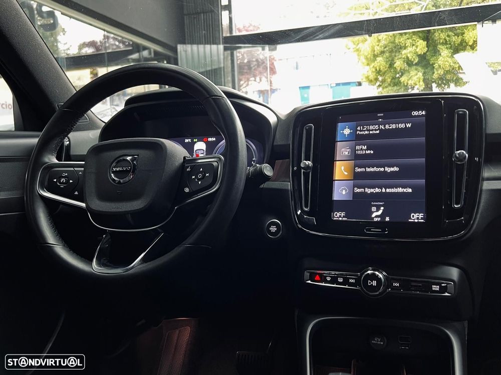 Volvo XC 40 1.5 T4 PHEV Inscription - 23