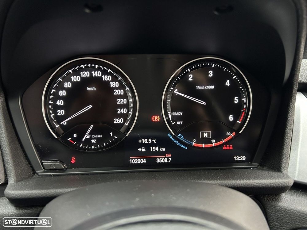 BMW 216 Active Tourer d Advantage - 9