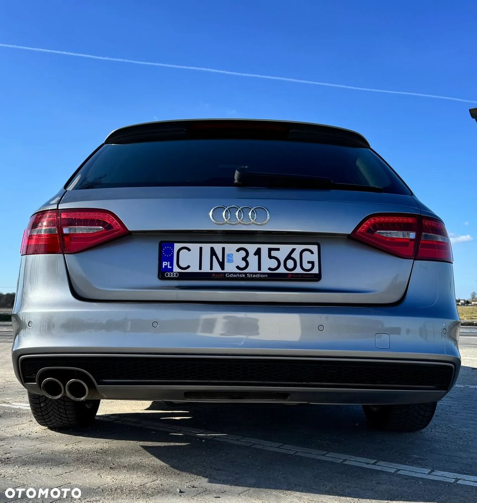 Audi A4 Avant - 16