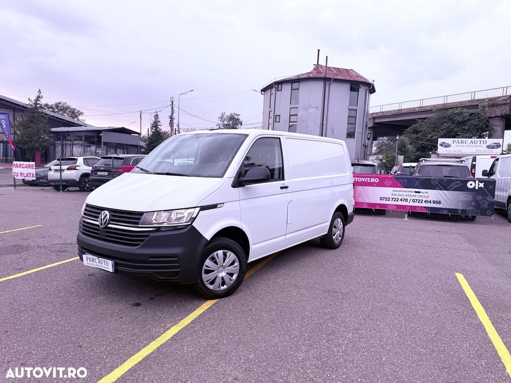Volkswagen Transporter - 2