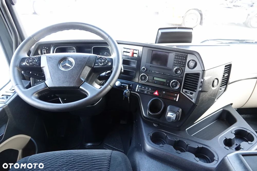Mercedes-Benz ACTROS 1843 / PEŁNY ADR / ALUFELGI / EURO 6 / - 27