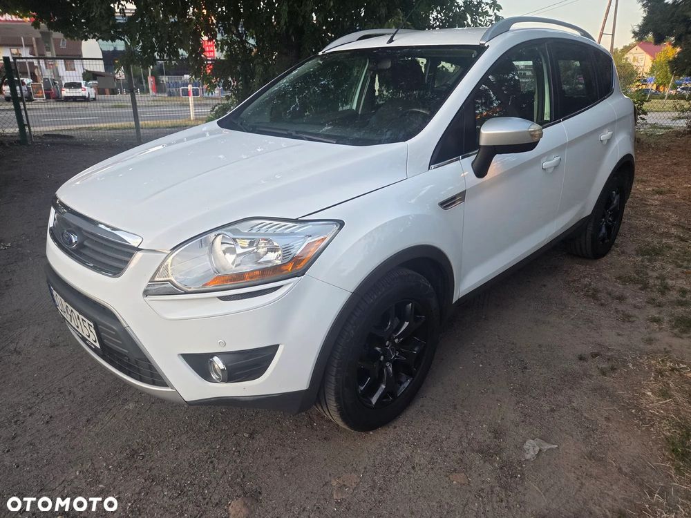Ford Kuga 2.5 Trend - 13