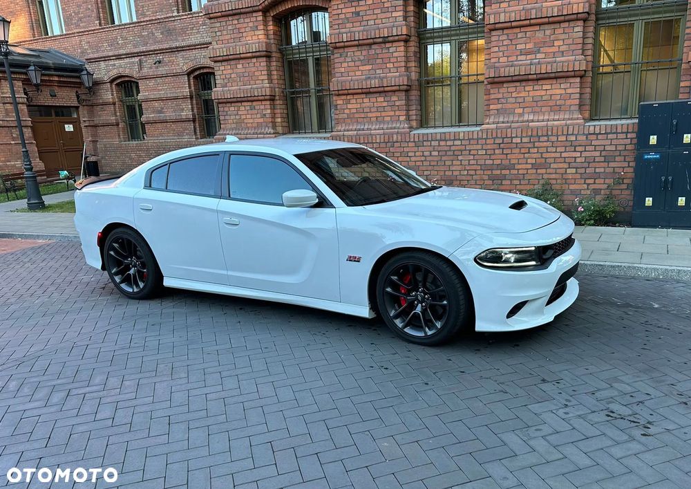 Dodge Charger Automatik R/T Scat Pack - 5