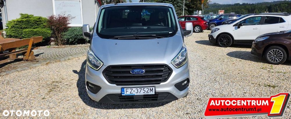 Ford Transit Custom - 2