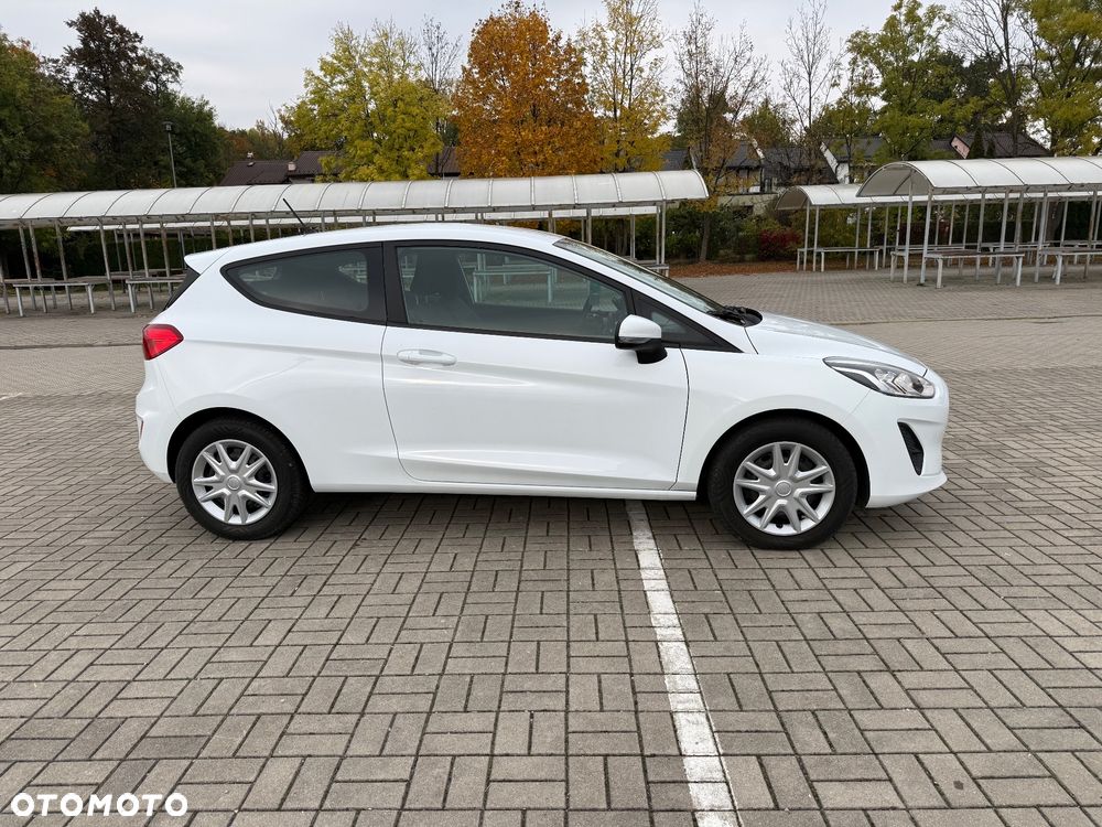 Ford Fiesta 1.1 S&S TREND - 5