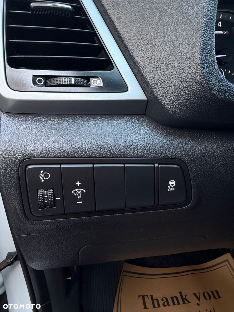 Hyundai Tucson 1.6 Turbo 4WD DCT Advantage - 23