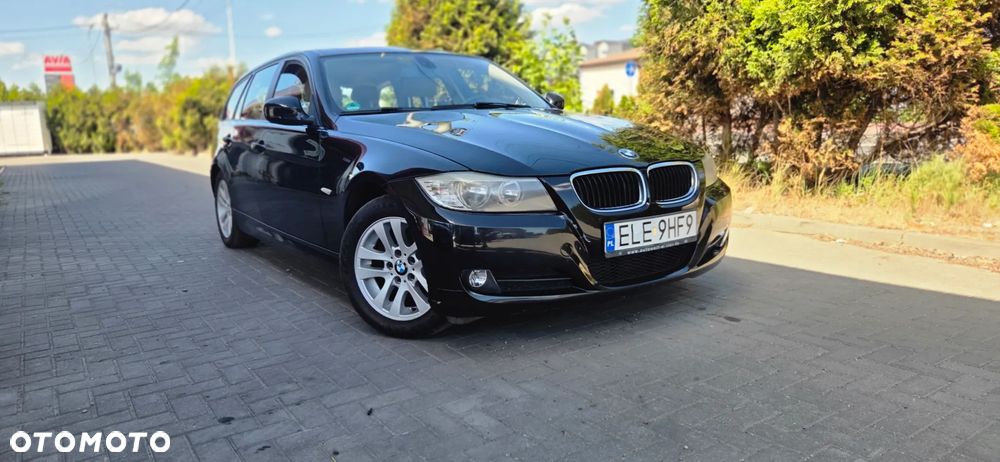 BMW Seria 3 318d DPF Edition Exclusive - 20