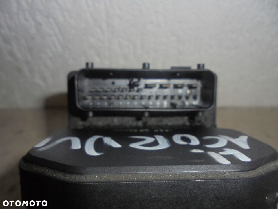 POMPA ABS STEROWNIK KOMPLET HONDA ACCORD VI - 4
