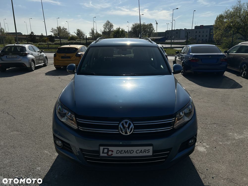 Volkswagen Tiguan 1.4 TSI Trend&Fun - 8