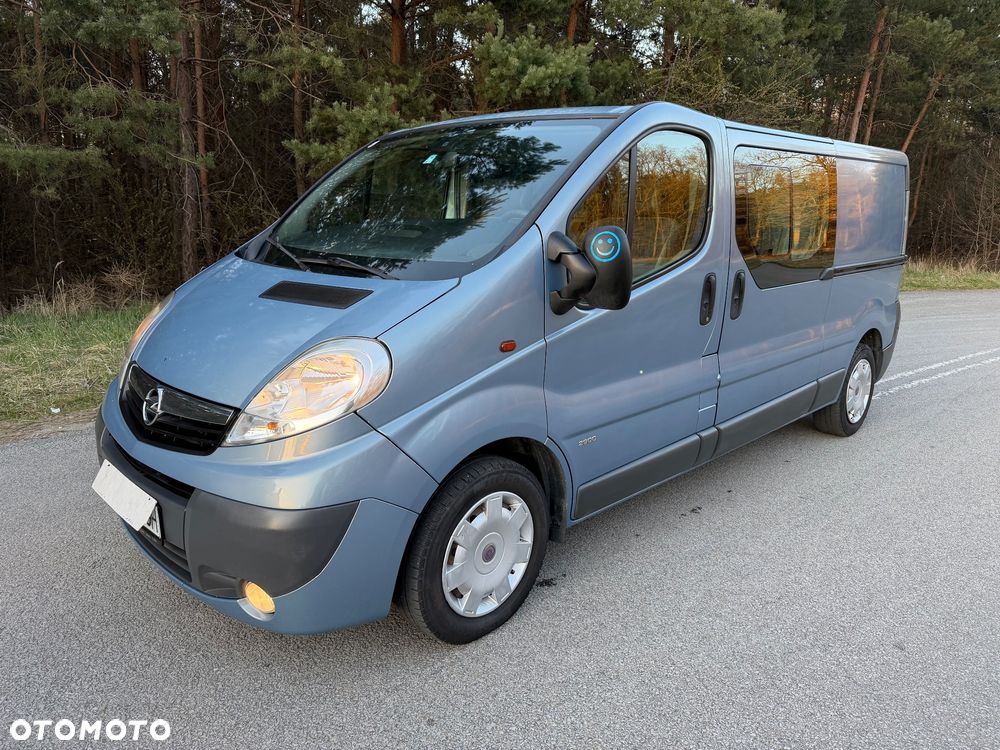 Opel VIVARO - 1