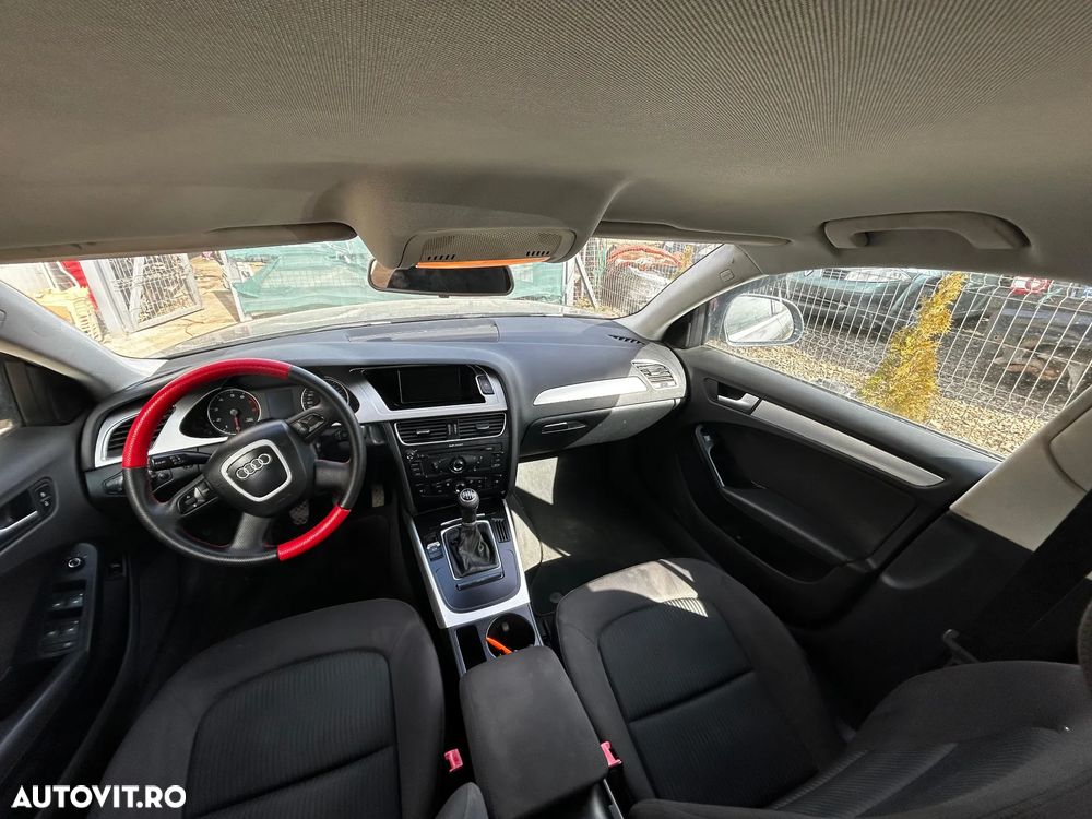 Audi A4 1.8 TFSI - 9