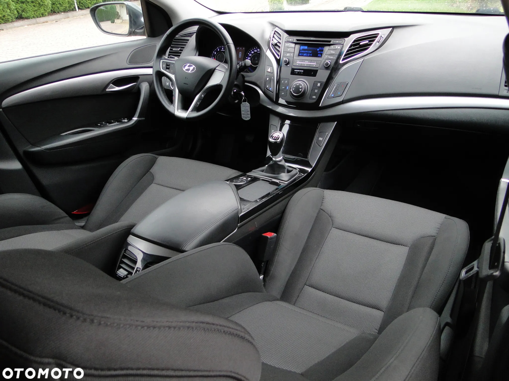 Hyundai i40 1.6 GDI Comfort + - 26