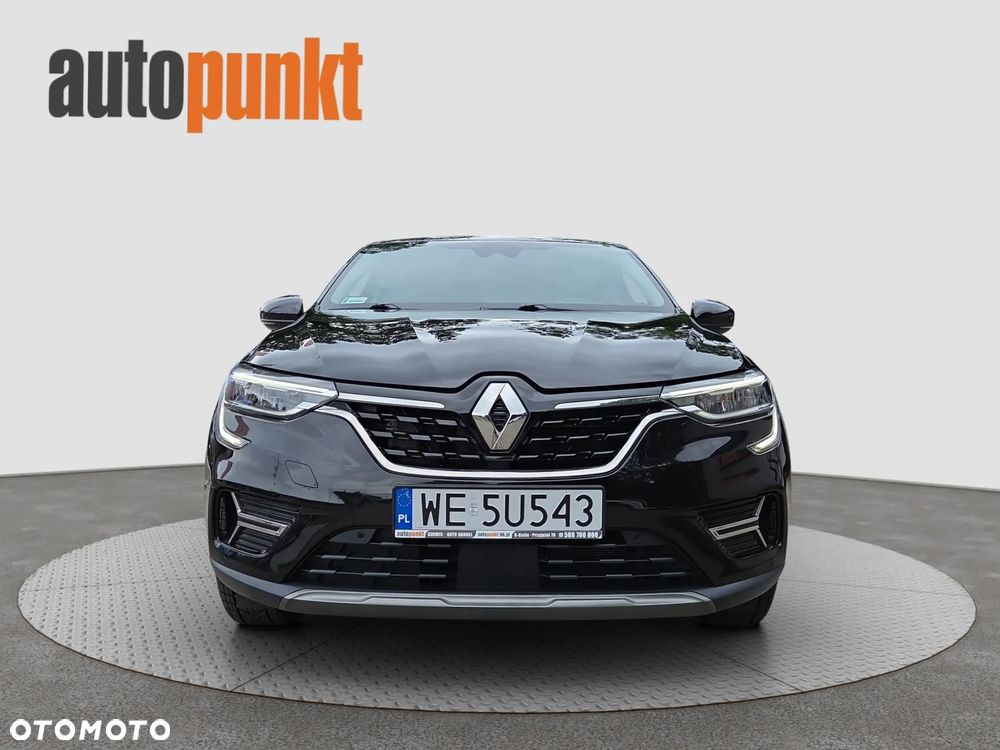 Renault Arkana 1.6 E-TECH Zen MMT - 2