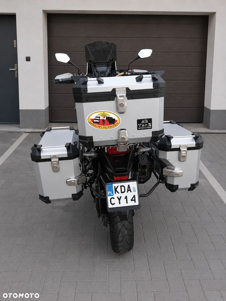 Honda CRF - 5