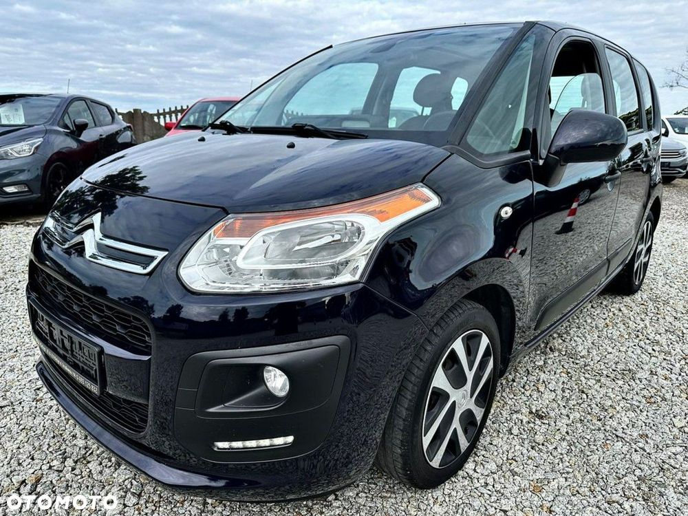 Citroën C3 Picasso 1.2 PureTech Exclusive - 1