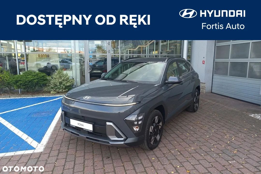 Hyundai Kona 1.6 GDI Hybrid Executive DCT - 1