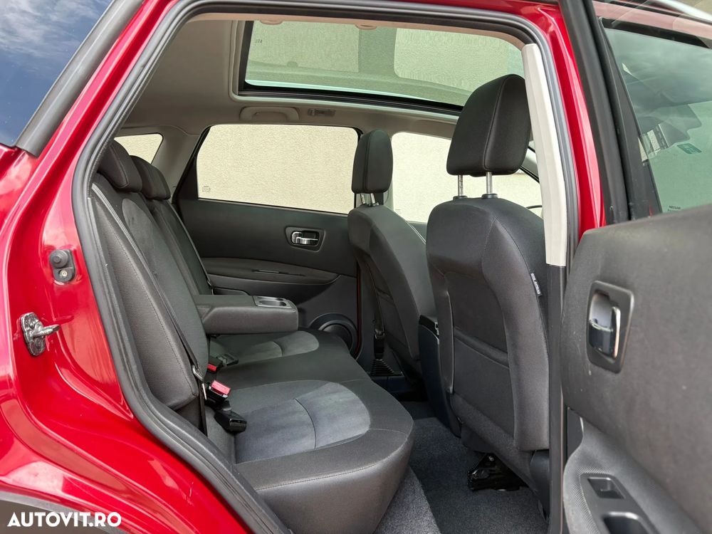 Nissan Qashqai 1.6 dCi DPF tekna - 7