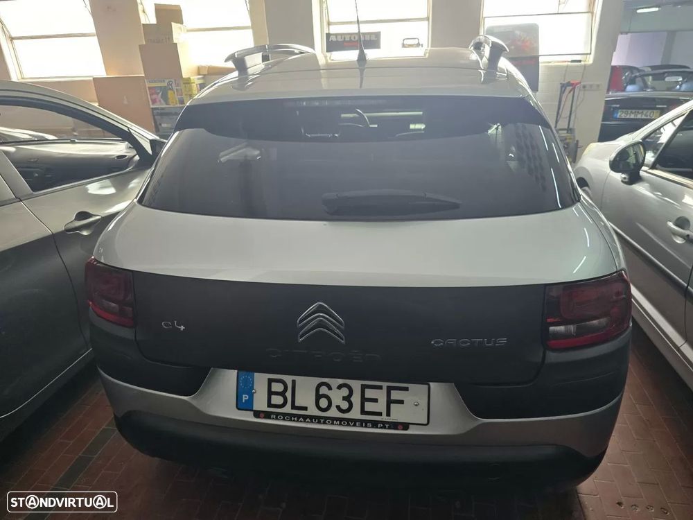 Citroën C4 Cactus Pure Tech 110 Stop&Start Selection - 4