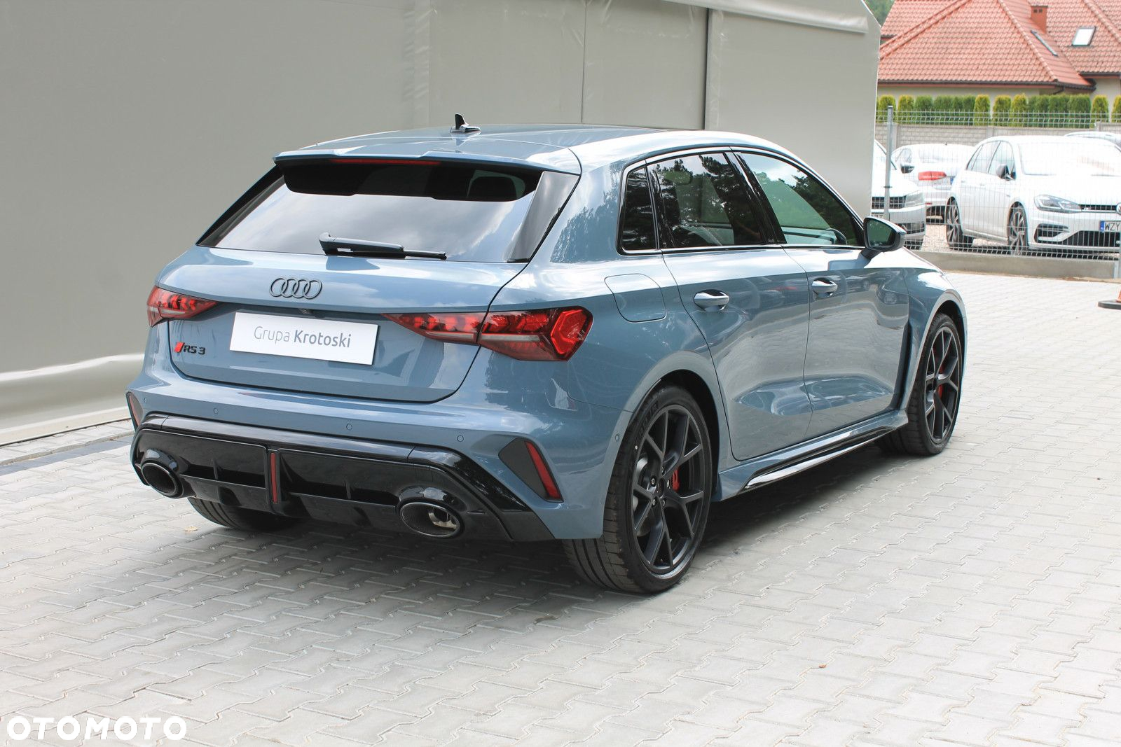 Audi RS3 Sportback - 5