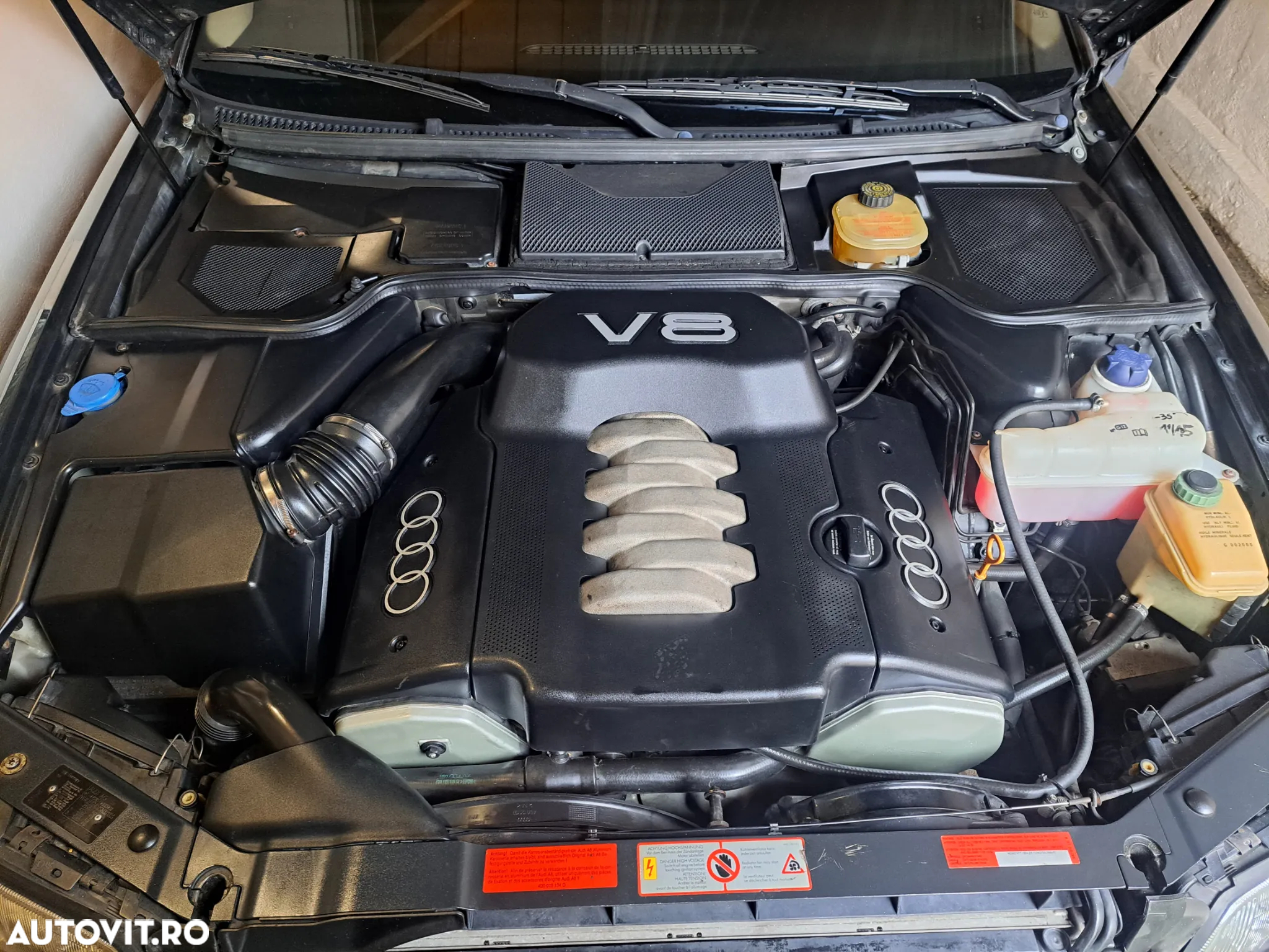 Audi A8 - 16