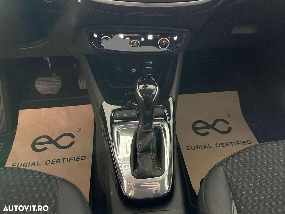 Opel Crossland X 1.2 Start/Stop Ultimate Aut. - 16