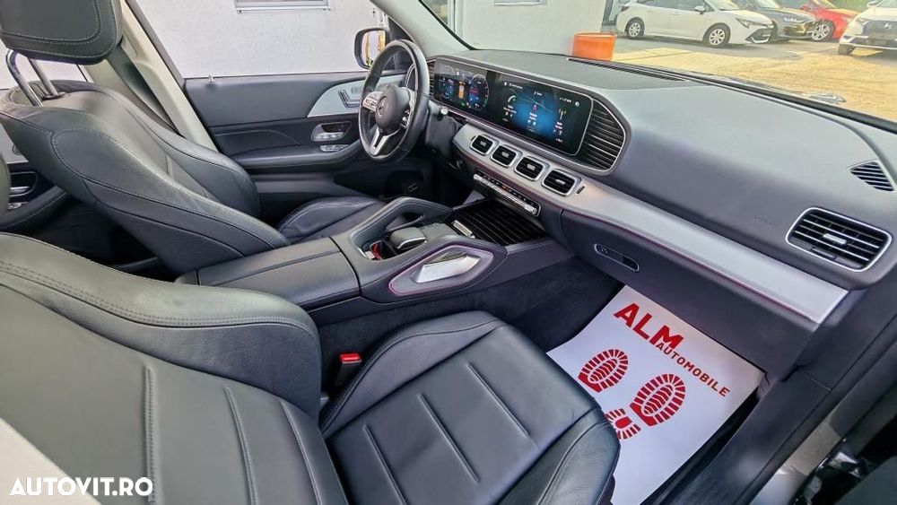Mercedes-Benz GLE - 6