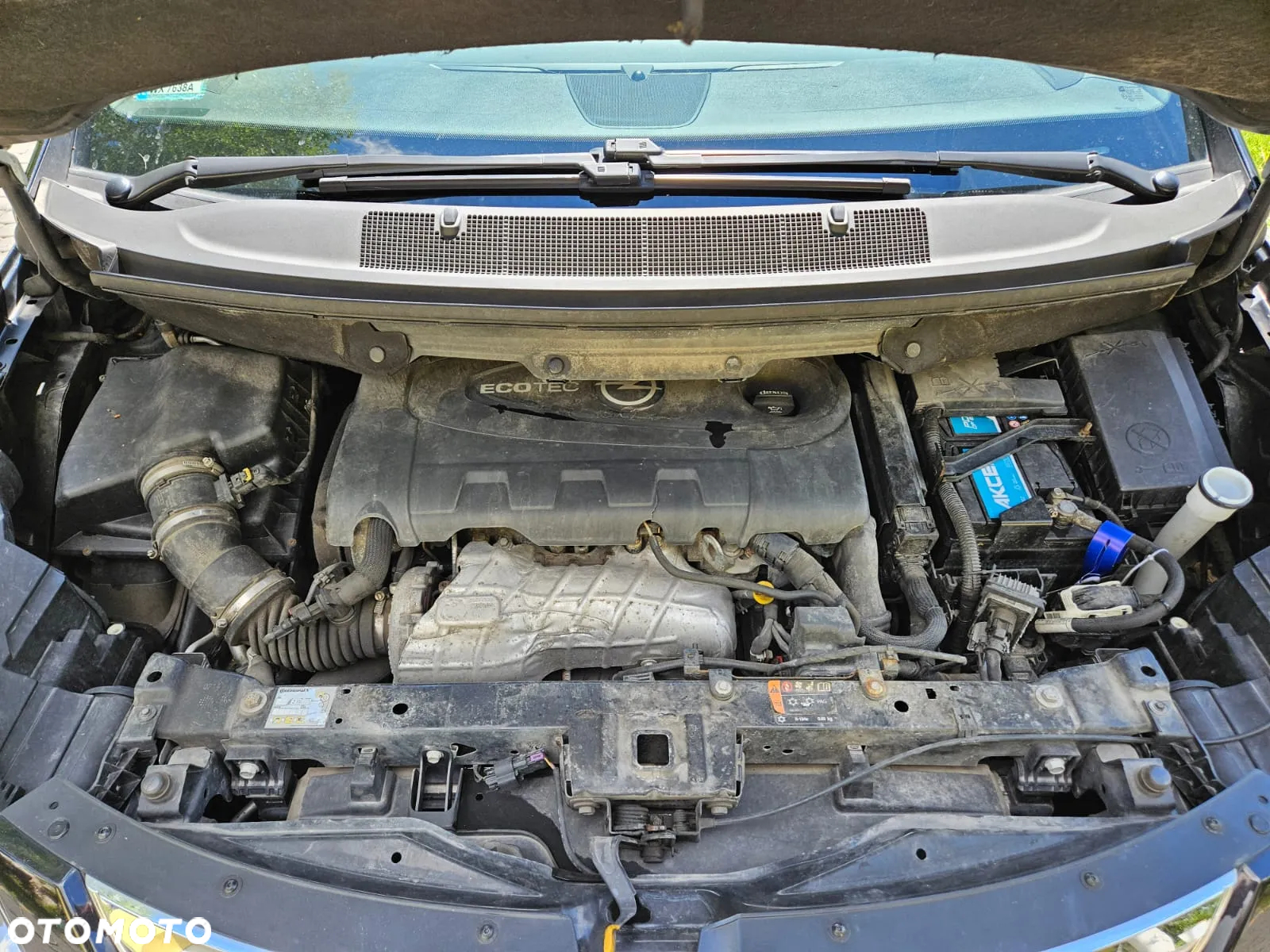 Opel Zafira 2.0 CDTI Cosmo - 15