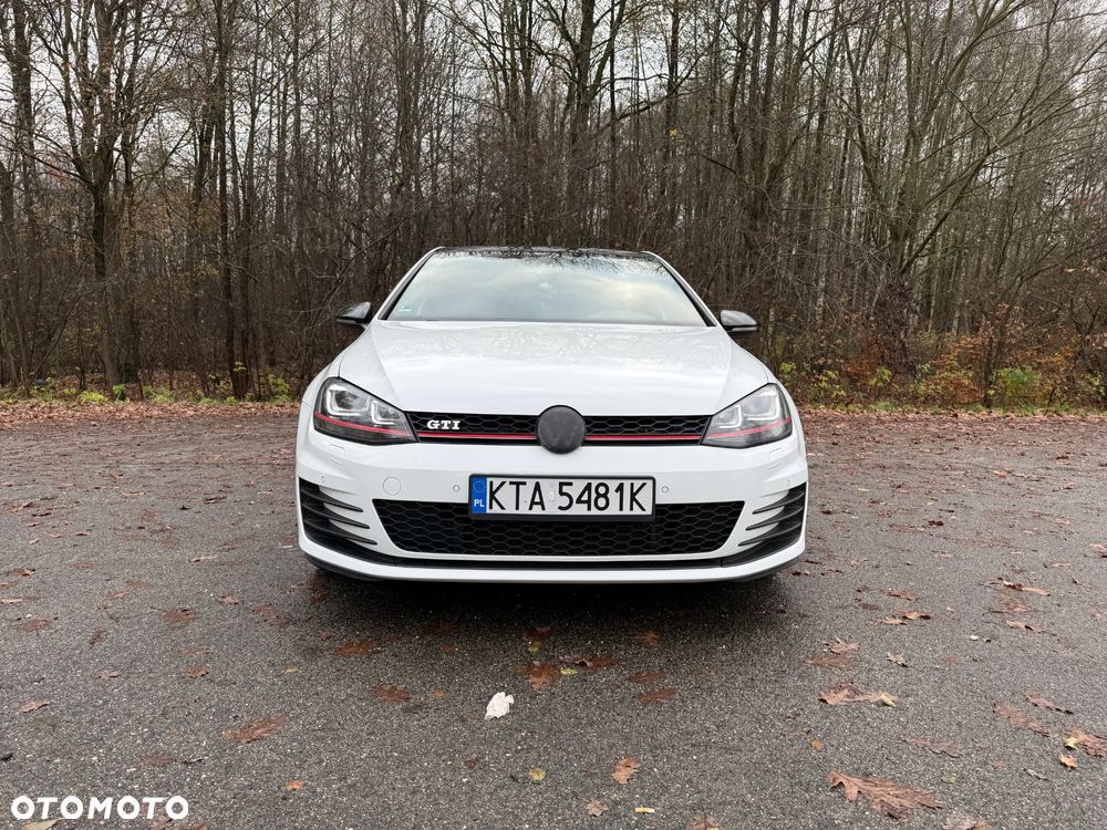 Volkswagen Golf GTI BlueMotion Technology - 5